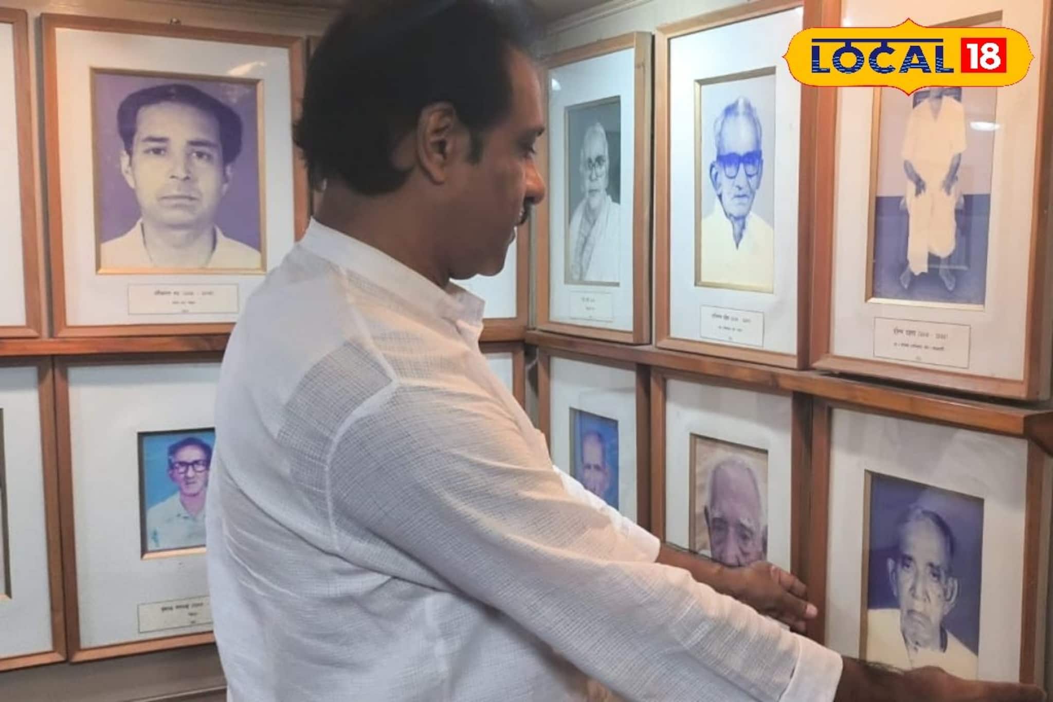 ইতিহাসের পাতায় নেই, আছেন দেওয়ালে! বাঁকুড়ার অজানা বীর বিপ্লবীদের নিয়ে তৈরি বিশেষ সংগ্রহশালা ইতিহাসের পাতায় নেই, আছেন দেওয়ালে! বাঁকুড়ার অজানা বীর বিপ্লবীদের নিয়ে তৈরি বিশেষ সংগ্রহশালা