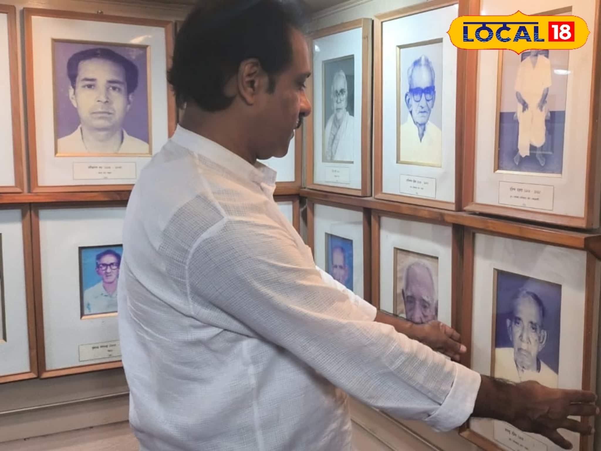 ইতিহাসের পাতায় নেই, আছেন দেওয়ালে! বাঁকুড়ার অজানা বীর বিপ্লবীদের নিয়ে তৈরি বিশেষ সংগ্রহশালা