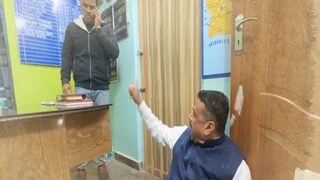 থানায় শুভেন্দু