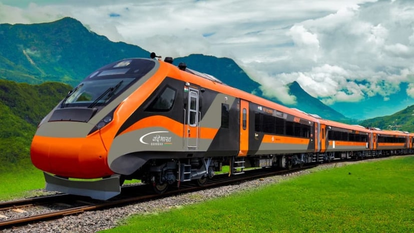 এলাহী ‘ভোজ’ তো…! হাওড়া-কামাখ্যা বন্দে ভারত স্লিপারের ‘মেনুতে’ কী কী থাকছে জানেন? চমকে দেবে তালিকা! এলাহী ‘ভোজ’ তো…! হাওড়া-কামাখ্যা বন্দে ভারত স্লিপারের ‘মেনুতে’ কী কী থাকছে জানেন? চমকে দেবে তালিকা!