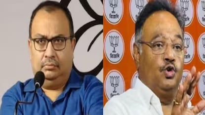 হাওড়া–কামাখ্যা বন্দে ভারত ট্রেনের নিরামিষ মেনুতে রাজনৈতিক বিতর্ক হাওড়া–কামাখ্যা বন্দে ভারত ট্রেনের নিরামিষ মেনুতে রাজনৈতিক বিতর্ক