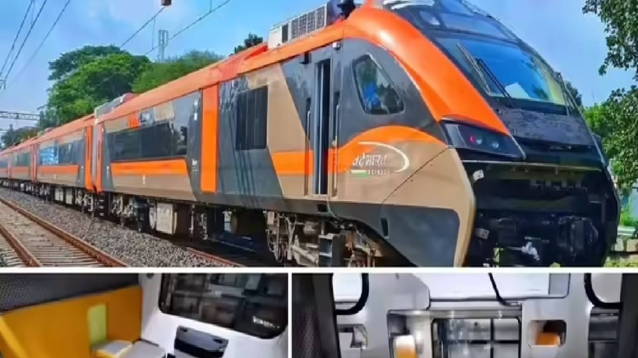 হাওড়া–কামাখ্যা বন্দে ভারত স্লিপার এক্সপ্রেস...! এসে গেল বড় আপডেট! কোন মাইলস্টোন ছুঁল এই ট্রেন? জানুন বিশদে