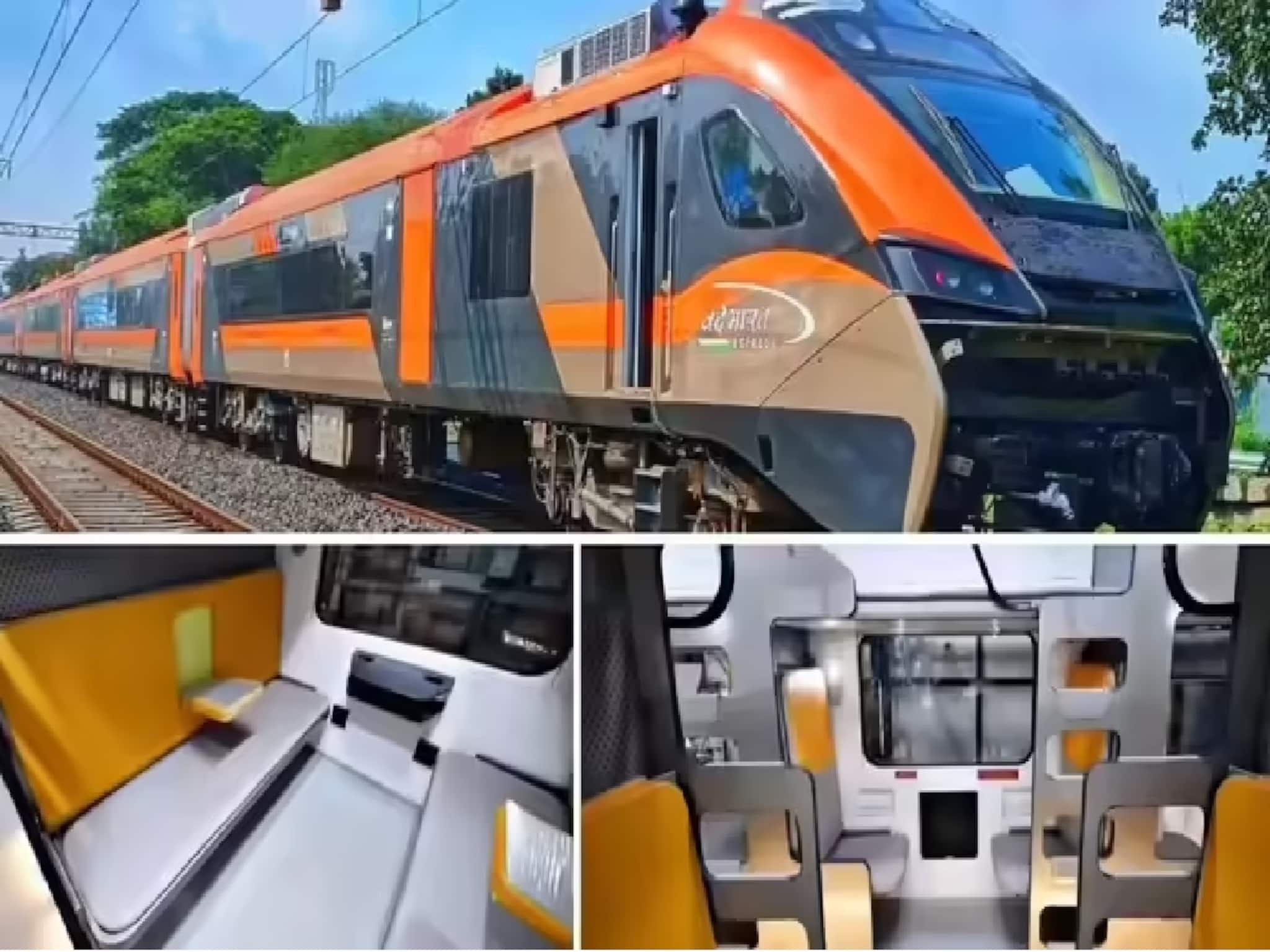 বন্দে ভারত স্লিপার ট্রেনে টিকিট বাতিল মানেই বড় লোকসান! জানুন নতুন কড়া নিয়ম