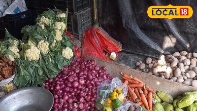সবজির দাম শীতেও চড়া