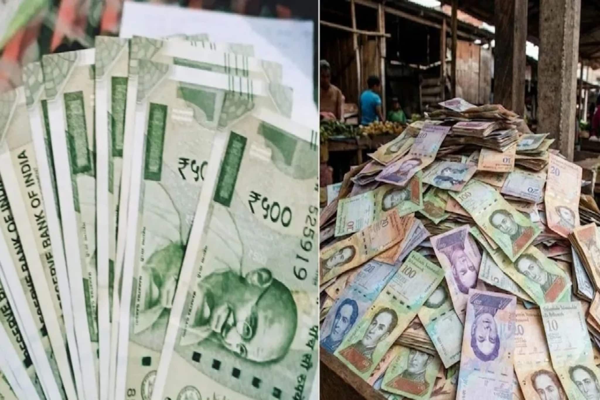 তেলে ভরপুর ভেনেজুয়েলা, তবু মুদ্রা এত দুর্বল কেন? জেনে নিন, ভারতীয় টাকা সেখানে কত!