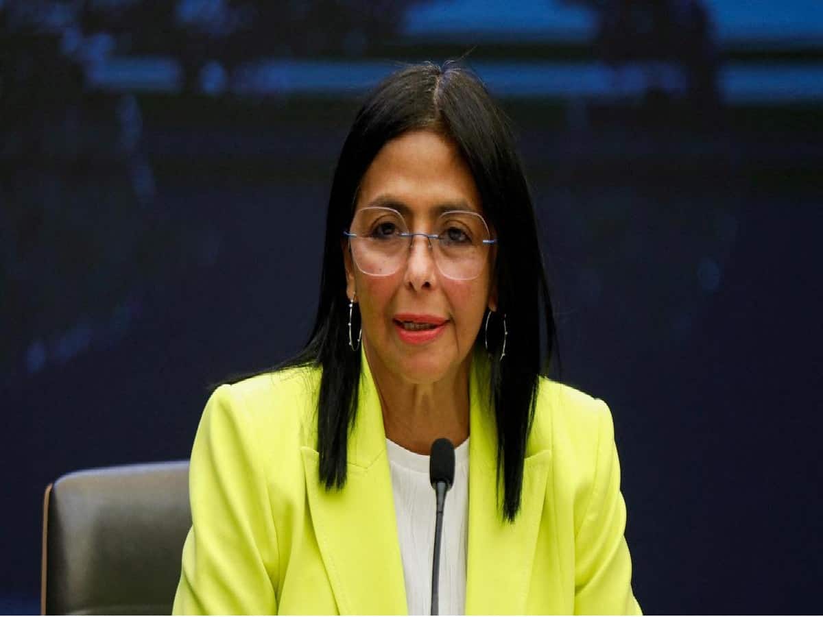after-us-attack-delcy-rodriguez-interim-president-of-venezuela Venezuela Supreme Court Appoints Delcy Rodriguez As Acting President
