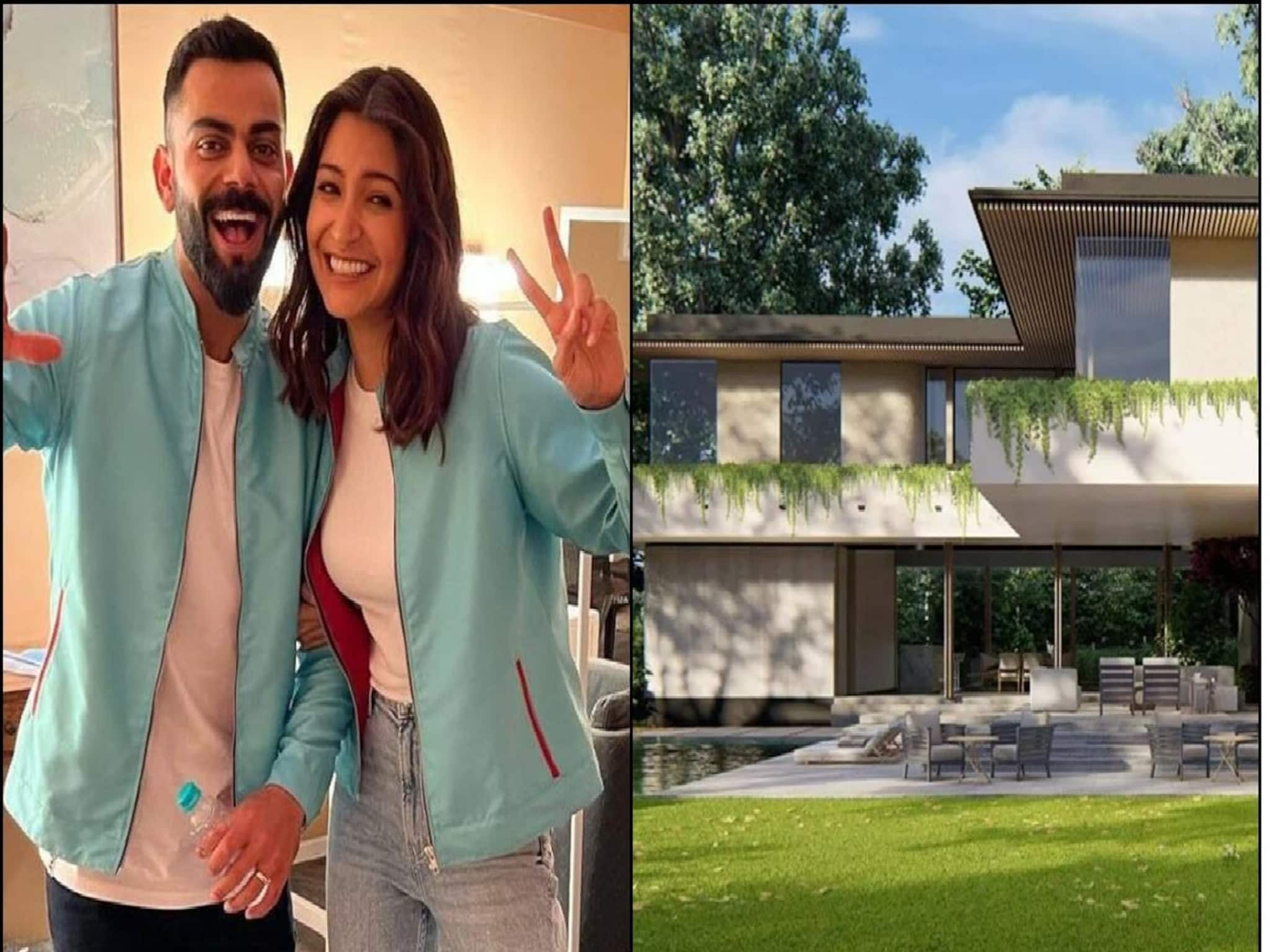 বিরাট-অনুষ্কা কিনলেন বিশাল পরিমাণে জমি, ৩৭.৮৬ কোটি টাকা বিনিয়োগ দম্পতির