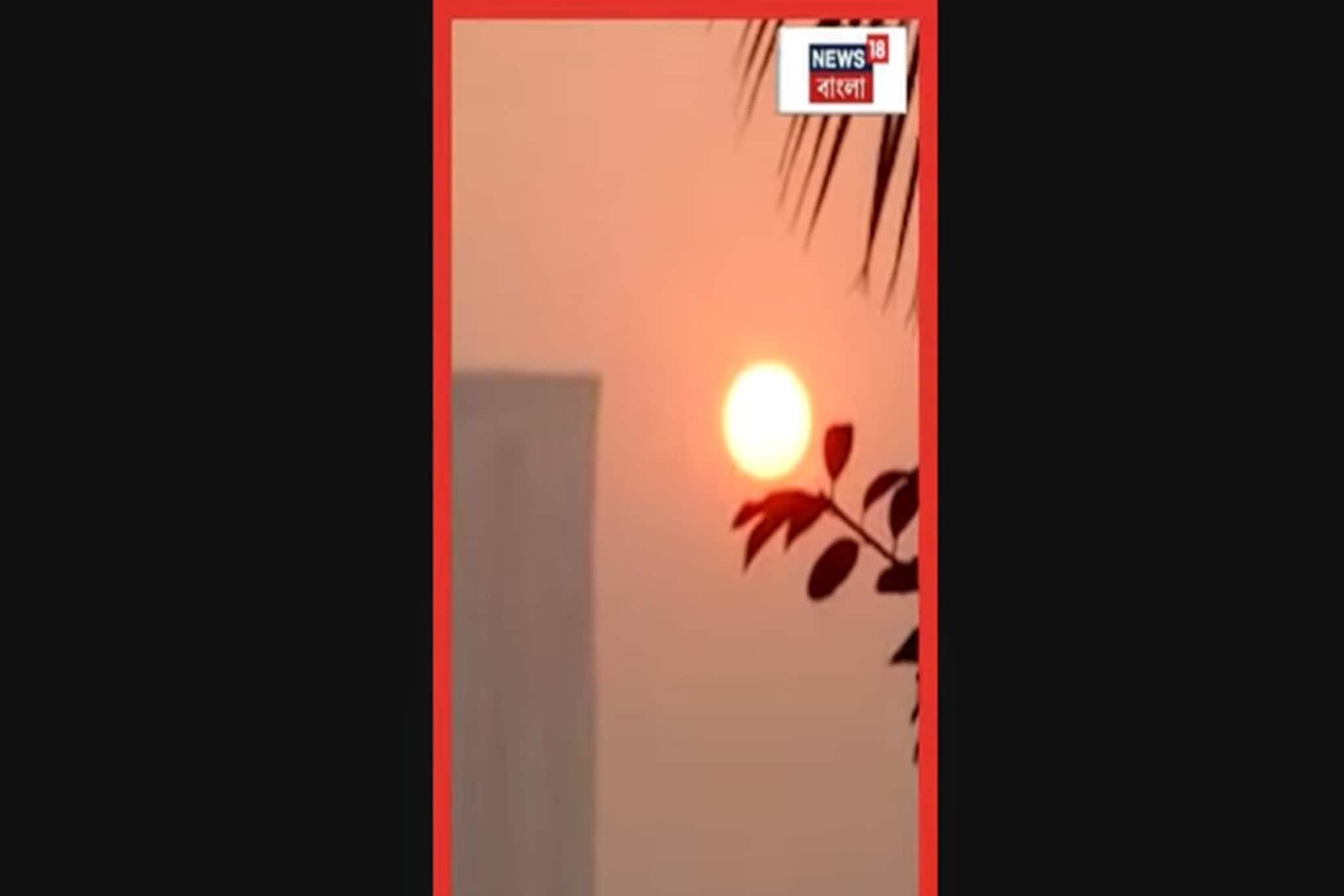 সকাল-সন্ধ্যায় শীত, বেলা বাড়লে উধাও আমেজ! ঊর্ধ্বমুখী তাপমাত্রা