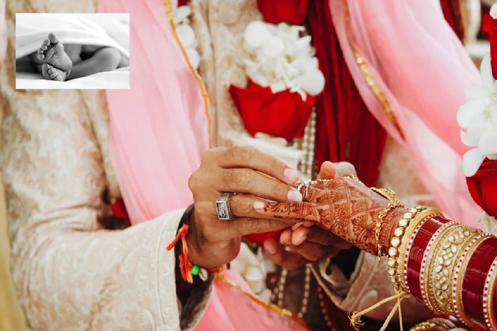 ফুলশয্যার রাতেই হুলূস্থূল, পেটে ব্যাথা বলল নববধূ, মহিলা চিকিৎসকের হাতে জন্ম নিল সন্তান!