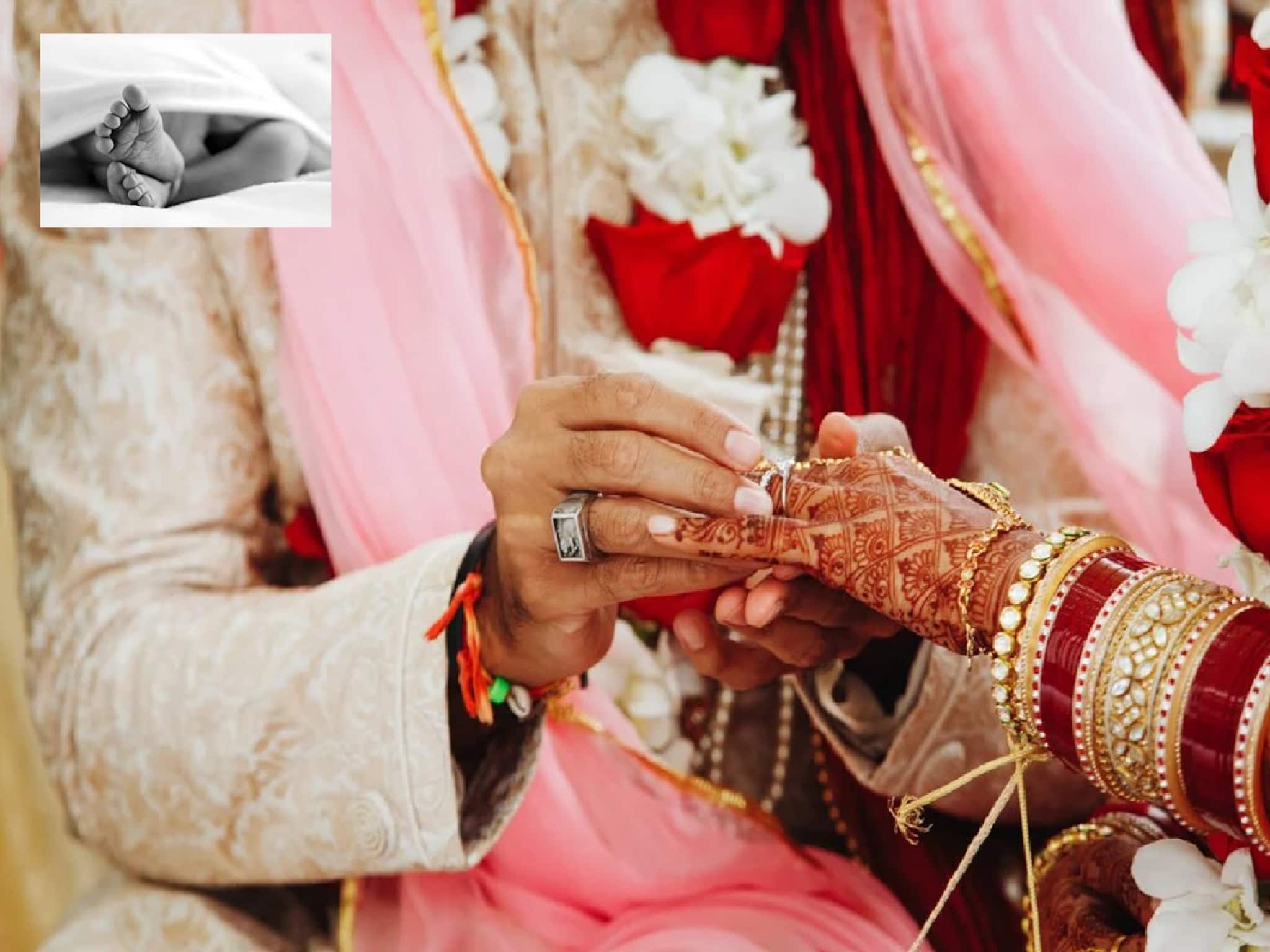 ফুলশয্যার রাতেই হুলূস্থূল, পেটে ব্যাথা বলল নববধূ, মহিলা চিকিৎসকের হাতে জন্ম নিল সন্তান!