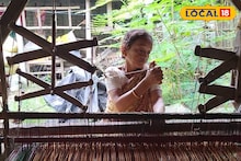 Handloom Artist: কাঁধে গোটা পরিবারের দায়িত্ব, স্বামীর মৃত্যুর পর তাঁত বুনে সংসার টানছেন বৃদ্ধা! খটখট শব্দে বেঁচে থাকার লড়াই