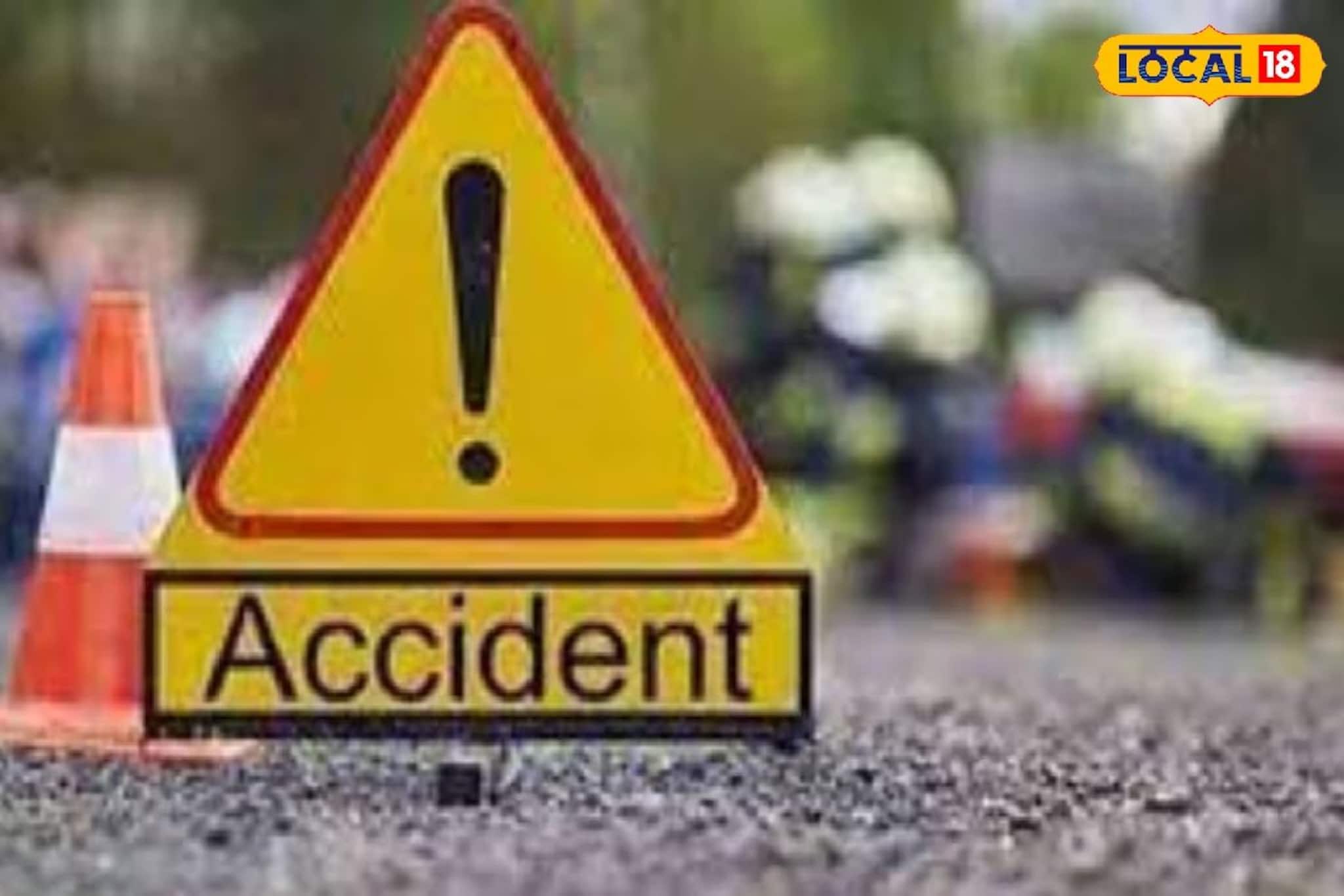 জাতীয় সড়কে দাঁড়িয়ে থাকা বাসে তিরের বেগে ধাক্কা প্রাইভেট গাড়ির, মৃত এক! আহত আরও ৩