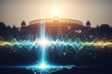 ভারতে এখন রকেট-ফাস্ট ওয়াই-ফাই! ইন্টারনেট পরিষেবায় ঐতিহাসিক সিদ্ধান্ত কেন্দ্রের