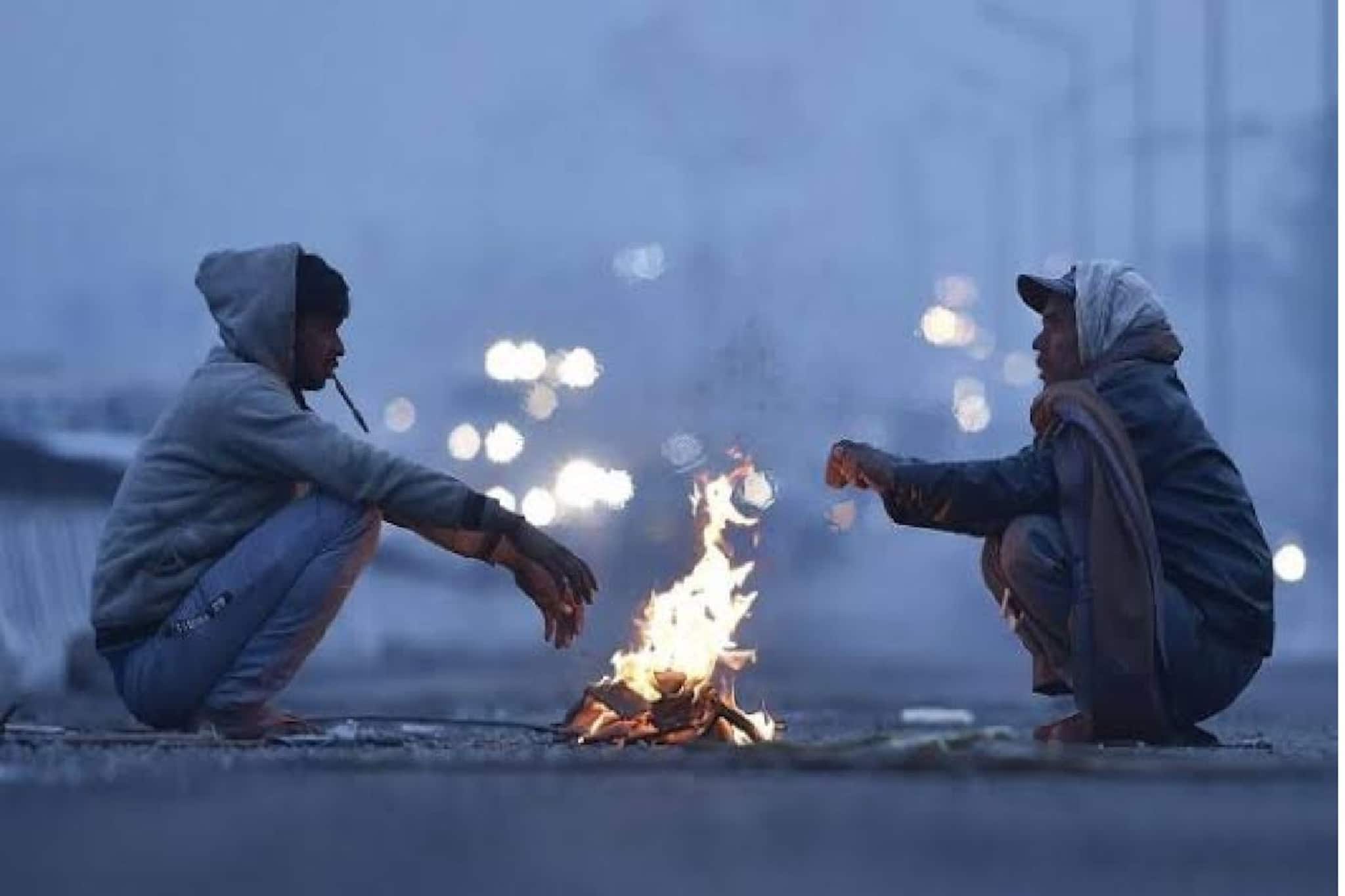 উত্তরের পার্বত্য অঞ্চলে তুষারপাত পাশাপাশি ঠান্ডার দাপট বজায় থাকছে 