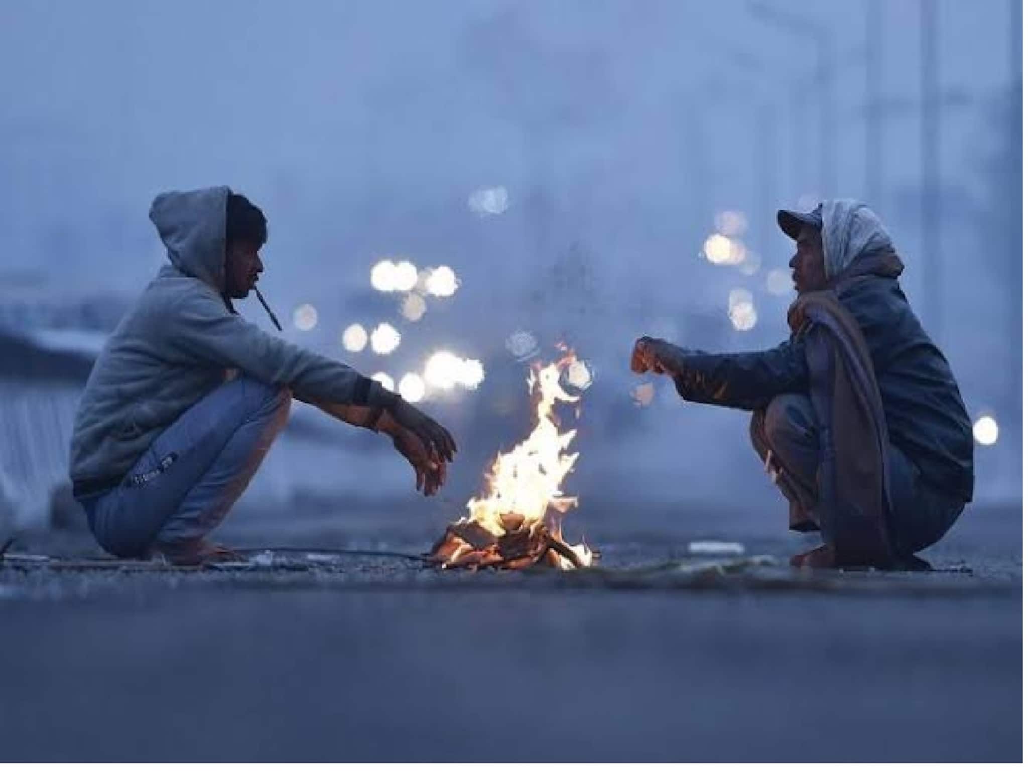 উত্তরের পার্বত্য অঞ্চলে তুষারপাত পাশাপাশি ঠান্ডার দাপট বজায় থাকছে 