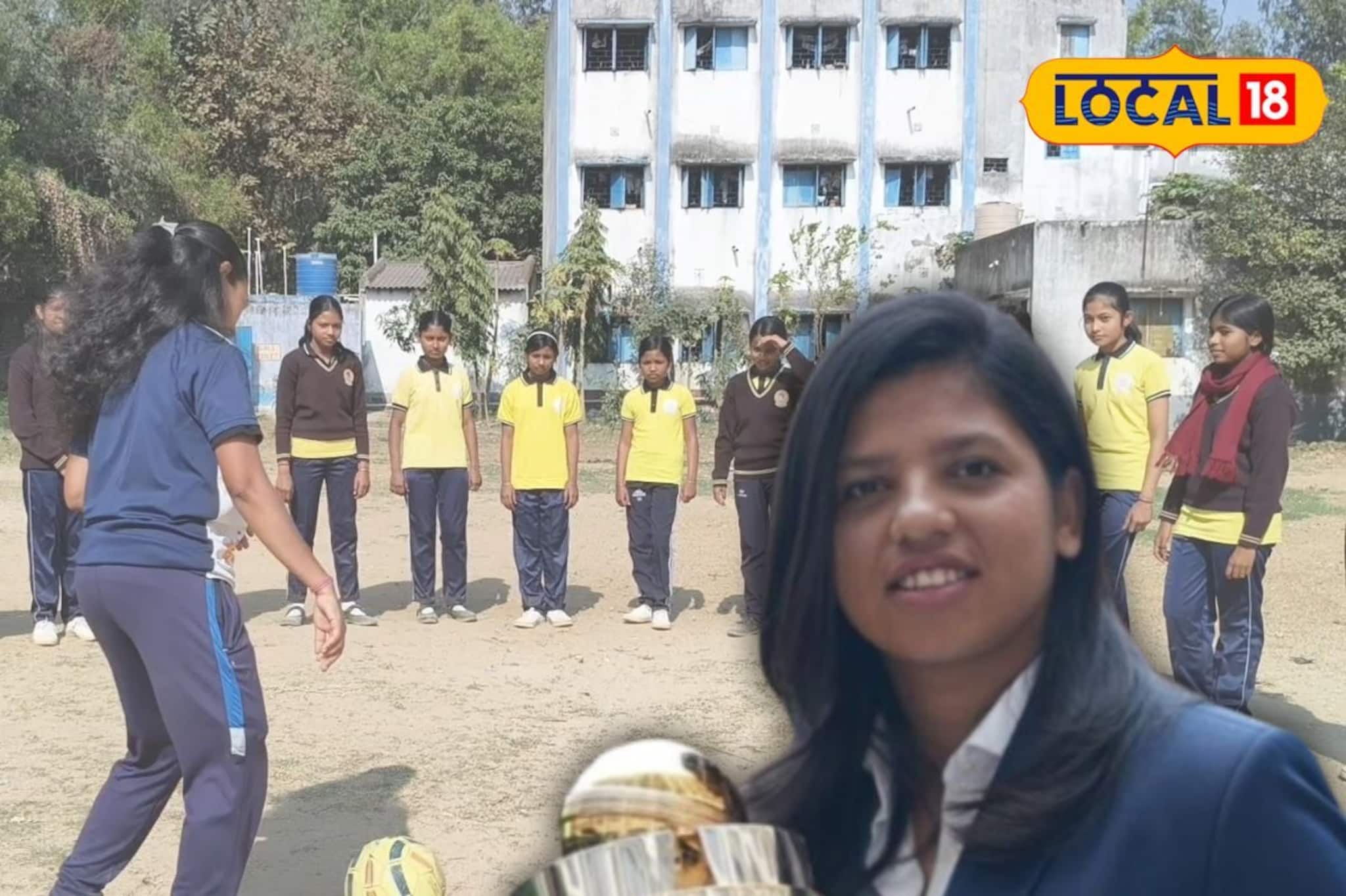 সমাজের চোখ রাঙানি উপেক্ষা করে ফুটবলে নিজেদের জায়গা তৈরি করছে কাশীপুরের মেয়েরা সমাজের চোখ রাঙানি উপেক্ষা করে ফুটবলে নিজেদের জায়গা তৈরি করছে কাশীপুরের মেয়েরা