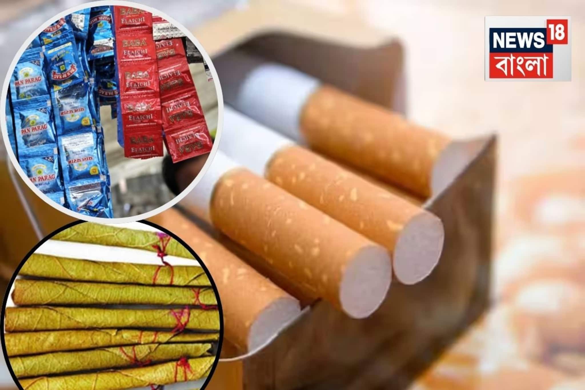 সিগারেট, বিড়ি, পানমশলা...দাম বাড়ছে ১ ফেব্রুয়ারি থেকে! চাপছে নতুন কর, জানাল কেন্দ্র