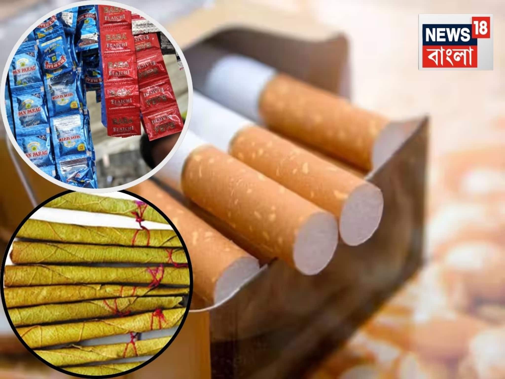 সিগারেট, বিড়ি, পানমশলা...দাম বাড়ছে ১ ফেব্রুয়ারি থেকে! চাপছে নতুন কর, জানাল কেন্দ্র