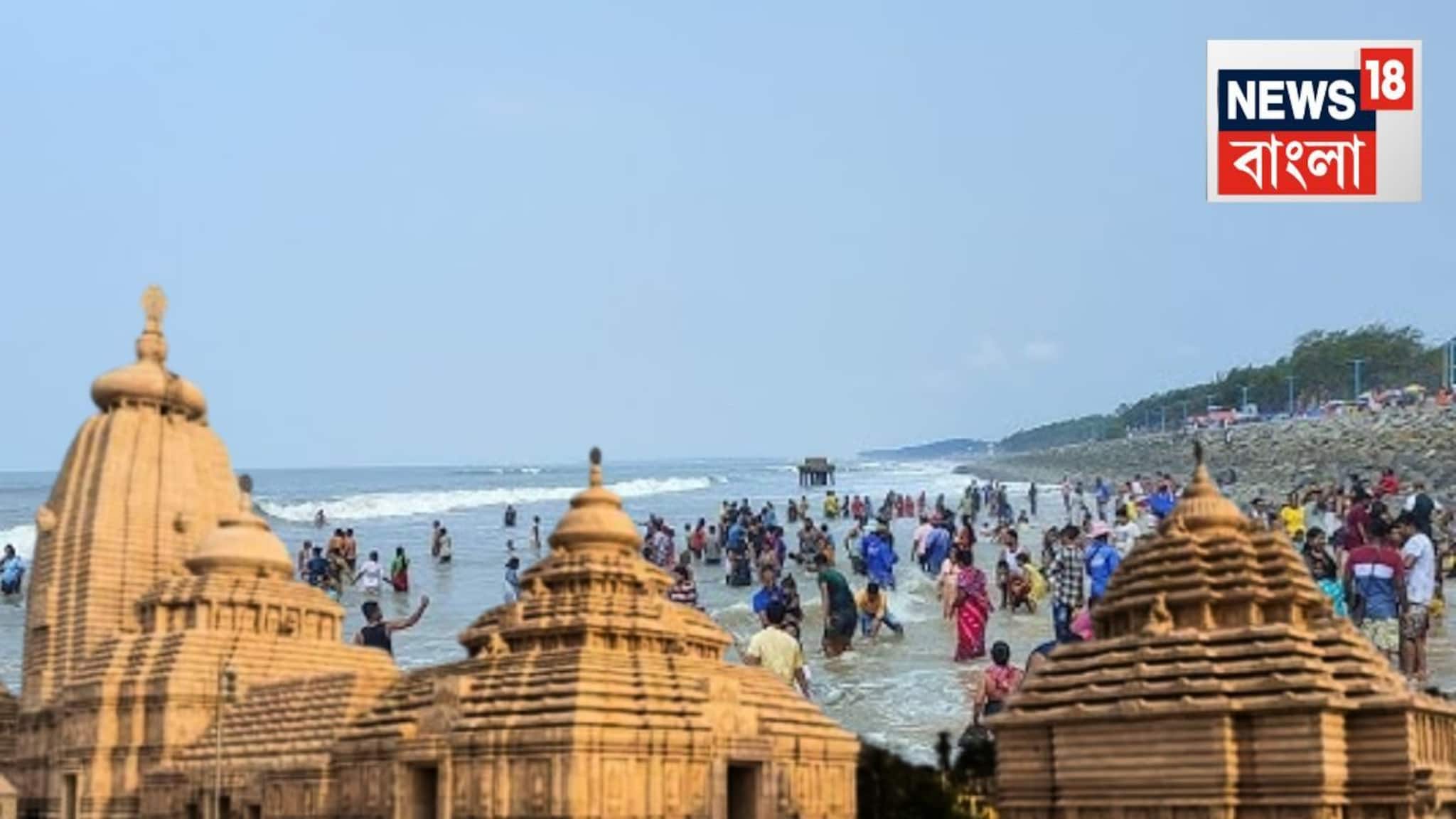ছাপিয়ে গেল সব রেকর্ড! বছরের প্রথম দিনেই দিঘা জগন্নাথ মন্দিরে ঠাসা ভিড়, সংখ্যা শুনবেন?