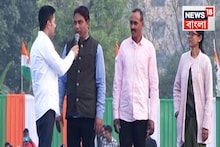 Abhishek Banerjee: র্যাম্পে 'তিন ভূত'কে তুললেন অভিষেক! অভিযোগের পরেই তড়িঘড়ি পদক্ষেপ কমিশনের, তলব রিপোর্ট