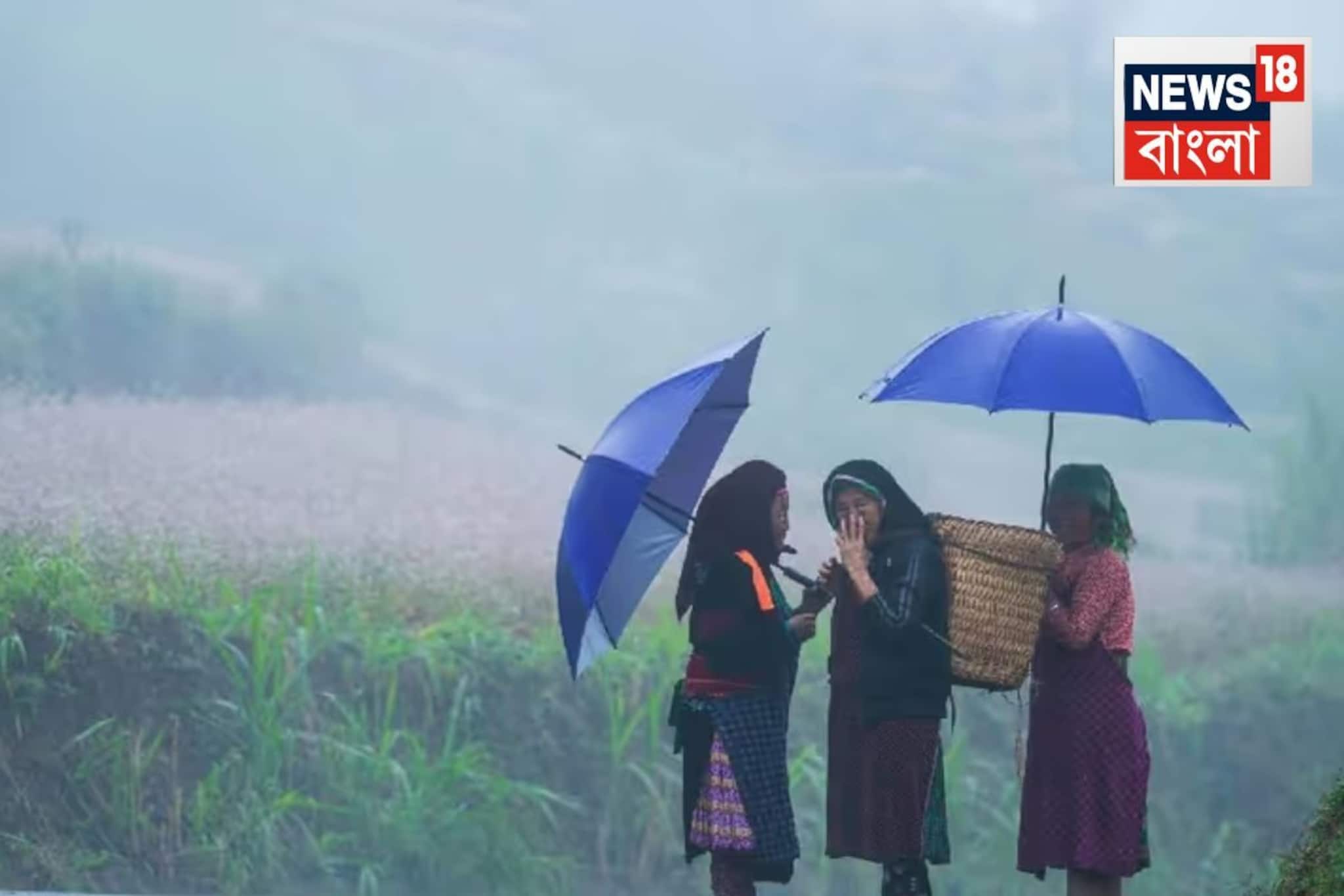 সান্দাকফু, ধোত্রে, মানেভঞ্জন..পড়বে বরফ! শীতের মধ্যে ৪ জেলায় বৃষ্টি, ৩,৪,৫,৬ কেমন ওয়েদার