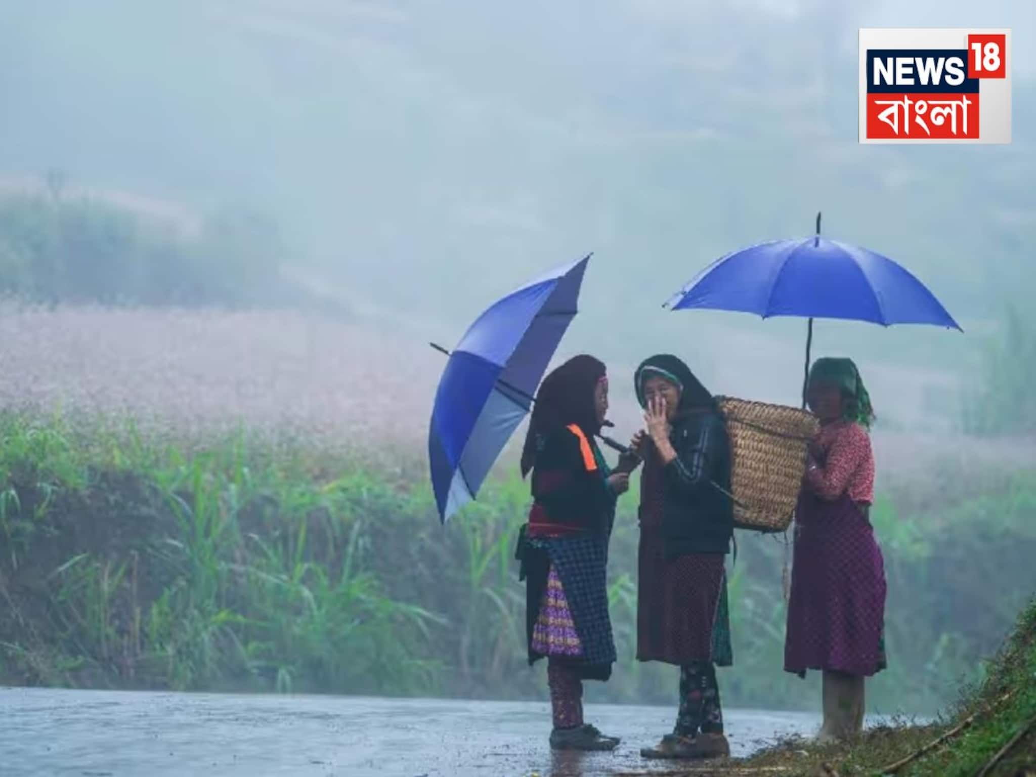 সান্দাকফু, ধোত্রে, মানেভঞ্জন..পড়বে বরফ! শীতের মধ্যে ৪ জেলায় বৃষ্টি, ৩,৪,৫,৬ কেমন ওয়েদার