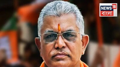 अमित शाह से मुलाकात के बाद दिलीप घोष 'सावधान', पार्टी लाइन पर जोर.