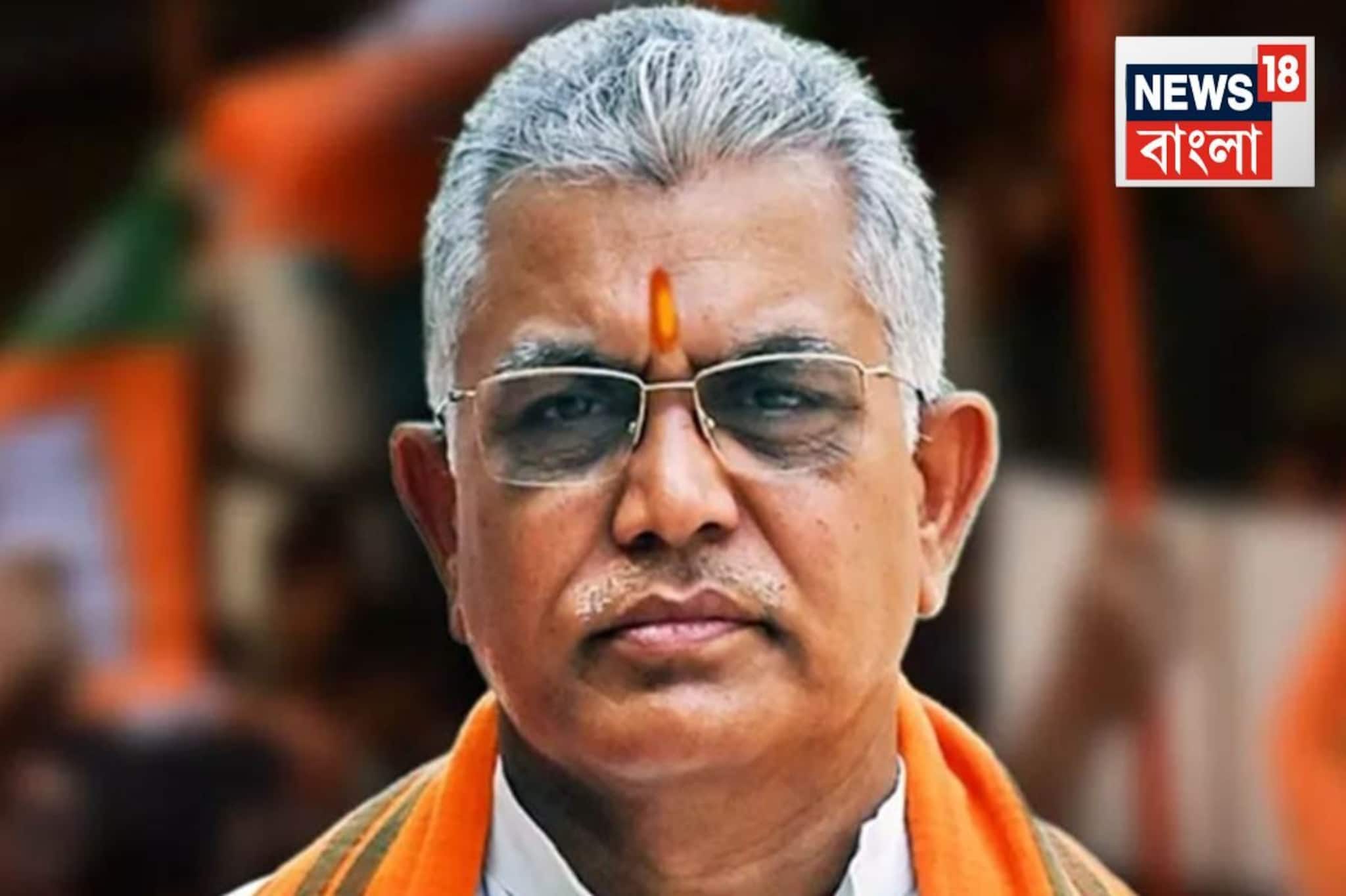 ‘বেশি কথা বলতে বারণ’? শাহের বৈঠকের পড়ে ‘সাবধানী’ দিলীপ! উত্তরে গুছিয়ে বললেন...