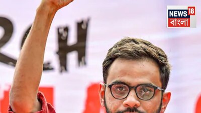 उमर खालिद की जमानत याचिका खारिज: "अब यही जिंदगी है," साथी से बोले खालिद.