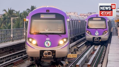 Kolkata Metro Blue Line Disrupted After Suicide Attempt; Services Restored