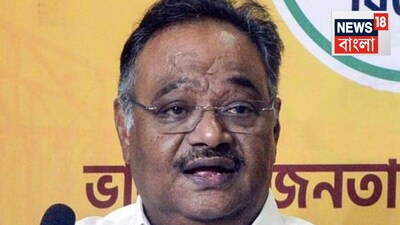 BJP Revamps West Bengal State Committee: Tapas Roy, Soumitra Khan Get Key Roles