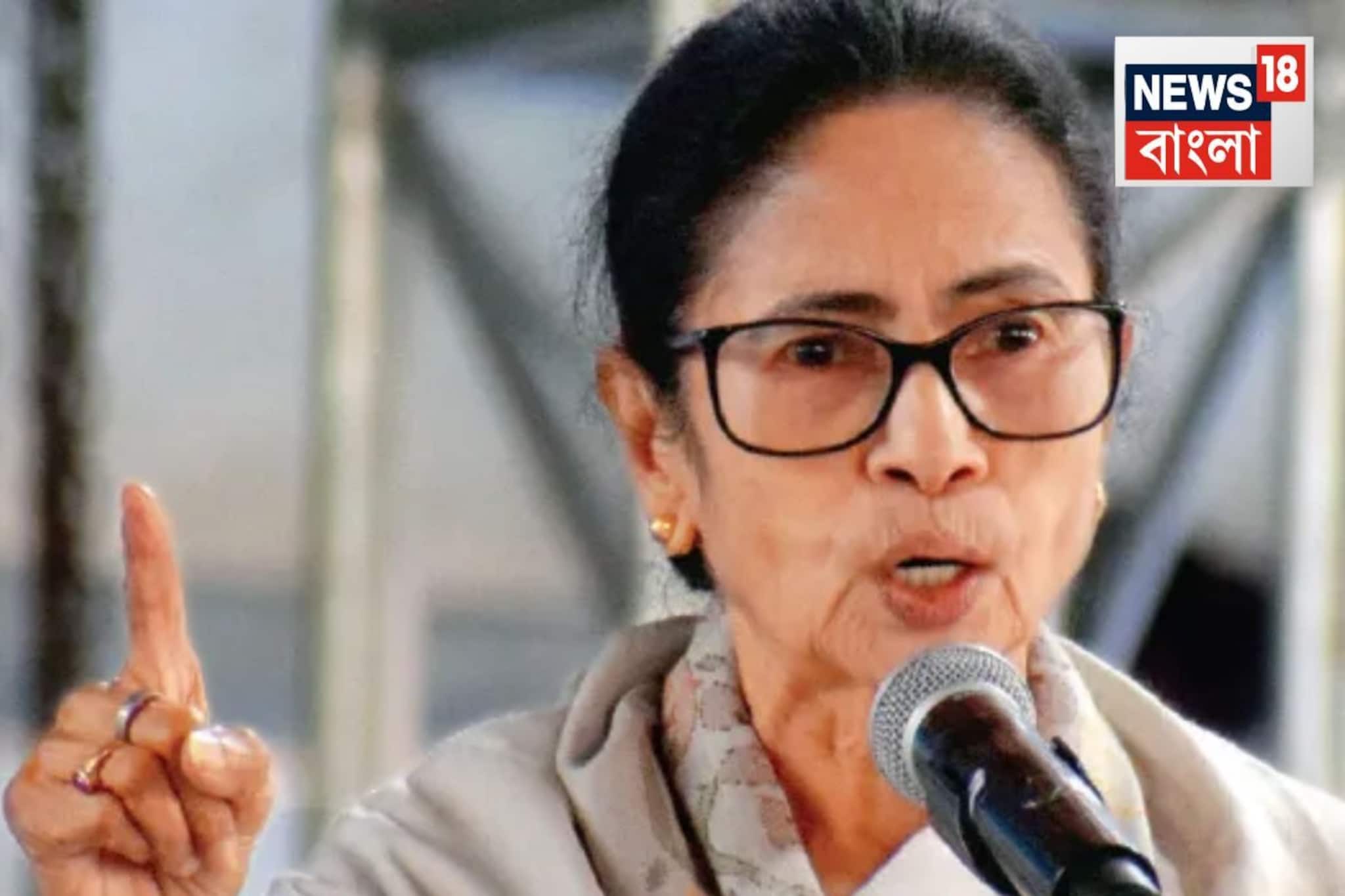 ‘যতক্ষণ না সেটল হচ্ছে আমি এখন এখানেই আছি,’ I-PAC এর অফিসেই অনড় মমতা! বললেন, ‘এটা ক্রাইম'