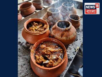 মাটন নিজে বলে দেবে, ‘আমি রেডি’! রঙ, গন্ধ...আহা, মধ্যপ্রদেশের নিমাড়ের সেই দুর্দান্ত রেসিপি