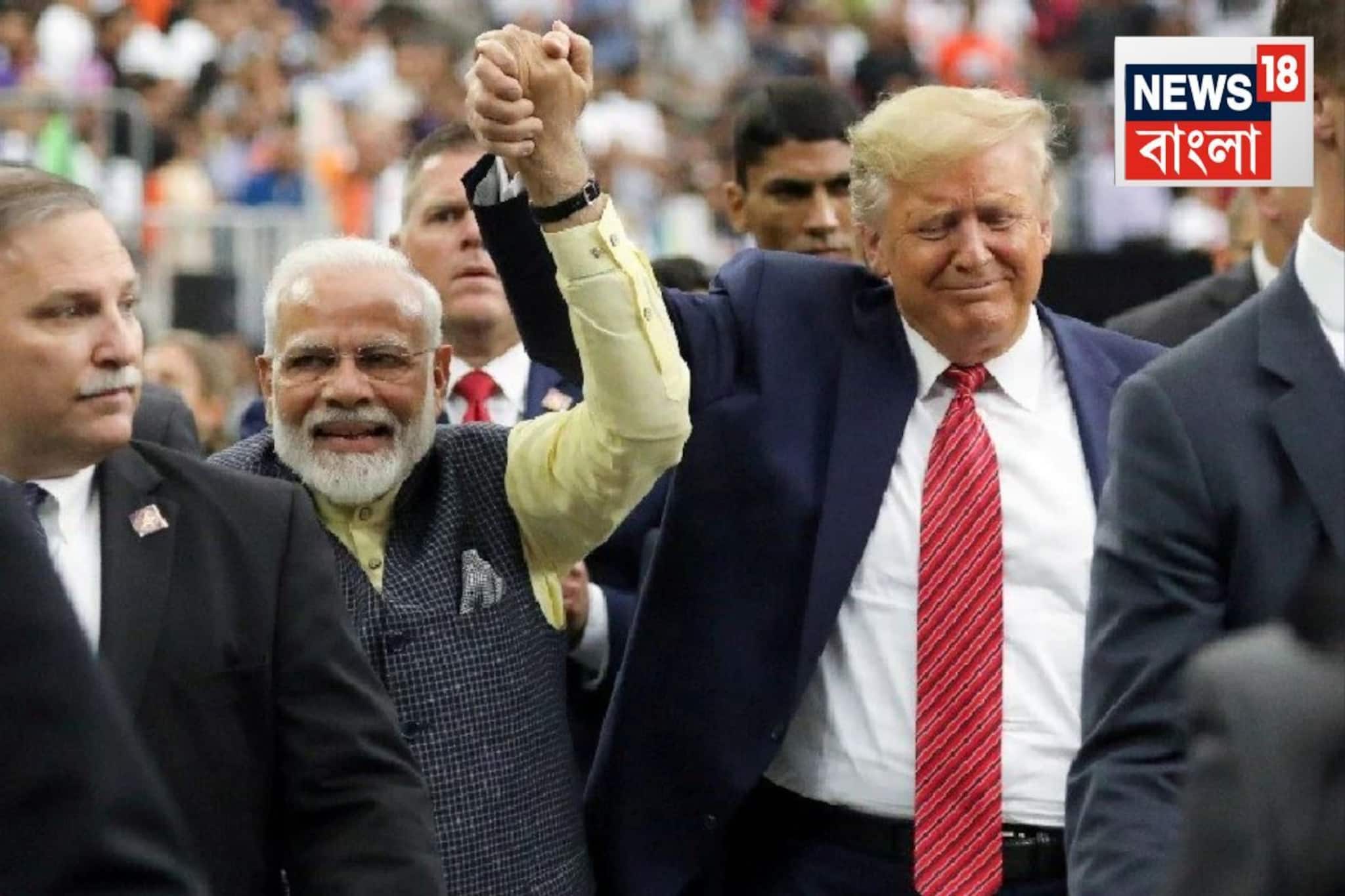 ‘ভারত-আমেরিকার মধ্যে ঐতিহাসিক বন্ধন রয়েছে,’ প্রজাতন্ত্র দিবসে ভারতকে শুভেচ্ছা ট্রাম্পের