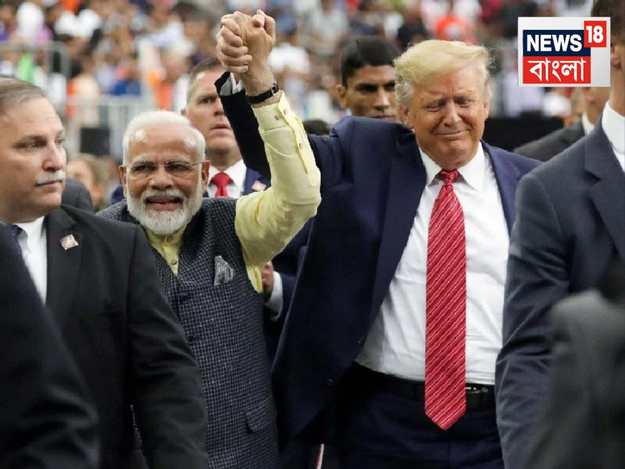 ‘ভারত-আমেরিকার মধ্যে ঐতিহাসিক বন্ধন রয়েছে,’ প্রজাতন্ত্র দিবসে ভারতকে শুভেচ্ছা ট্রাম্পের