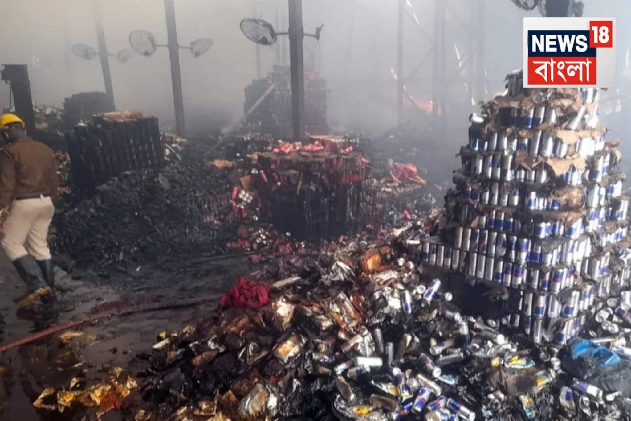 চেনার উপায় নেই...মিলল আগুনে ঝলসানো ৮ দেহ, মৃত্যপুরী আনন্দপুর! নিখোঁজ বেড়ে ২৫