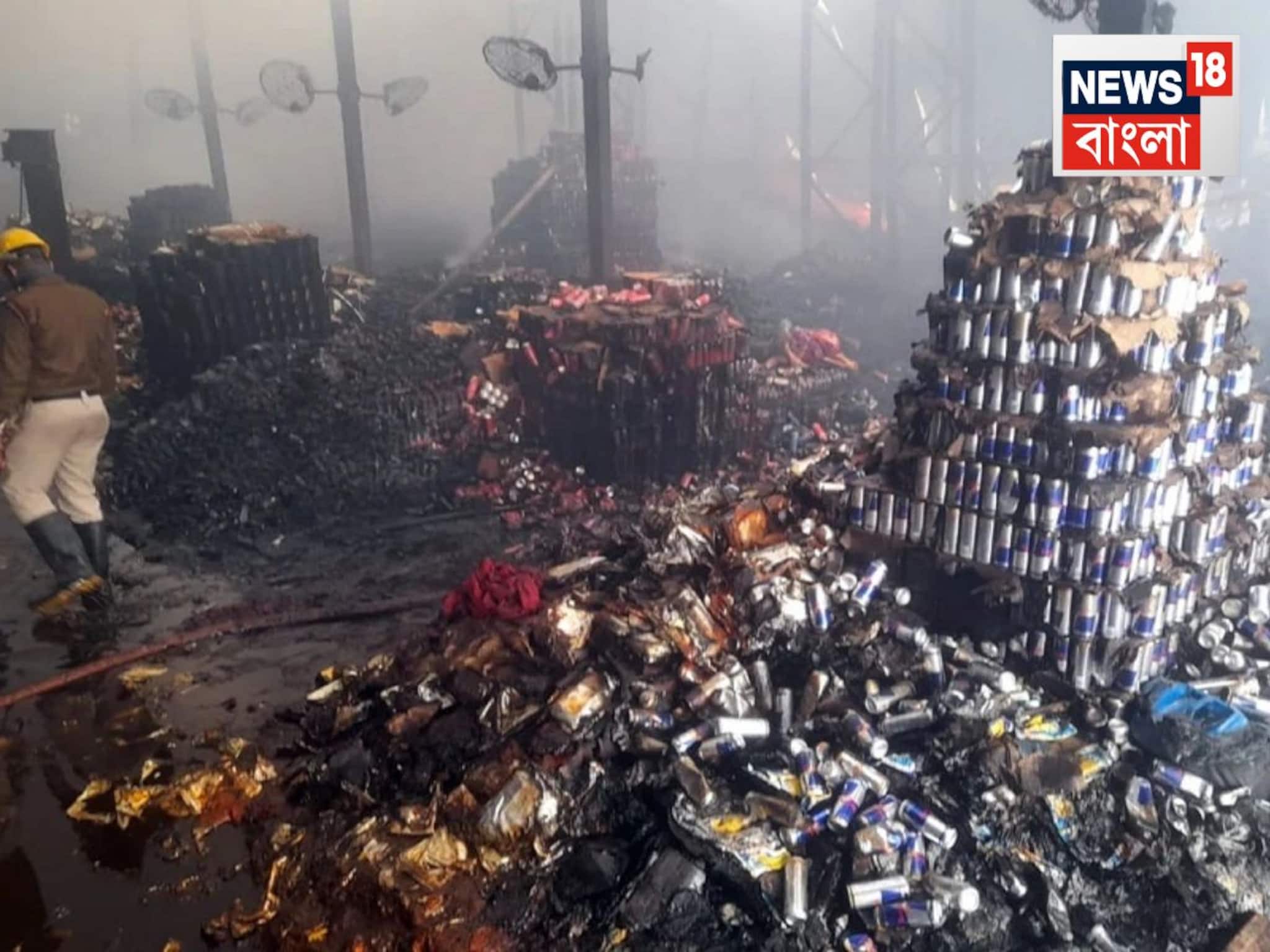 চেনার উপায় নেই...মিলল আগুনে ঝলসানো ৮ দেহ, মৃত্যপুরী আনন্দপুর! নিখোঁজ বেড়ে ২৫