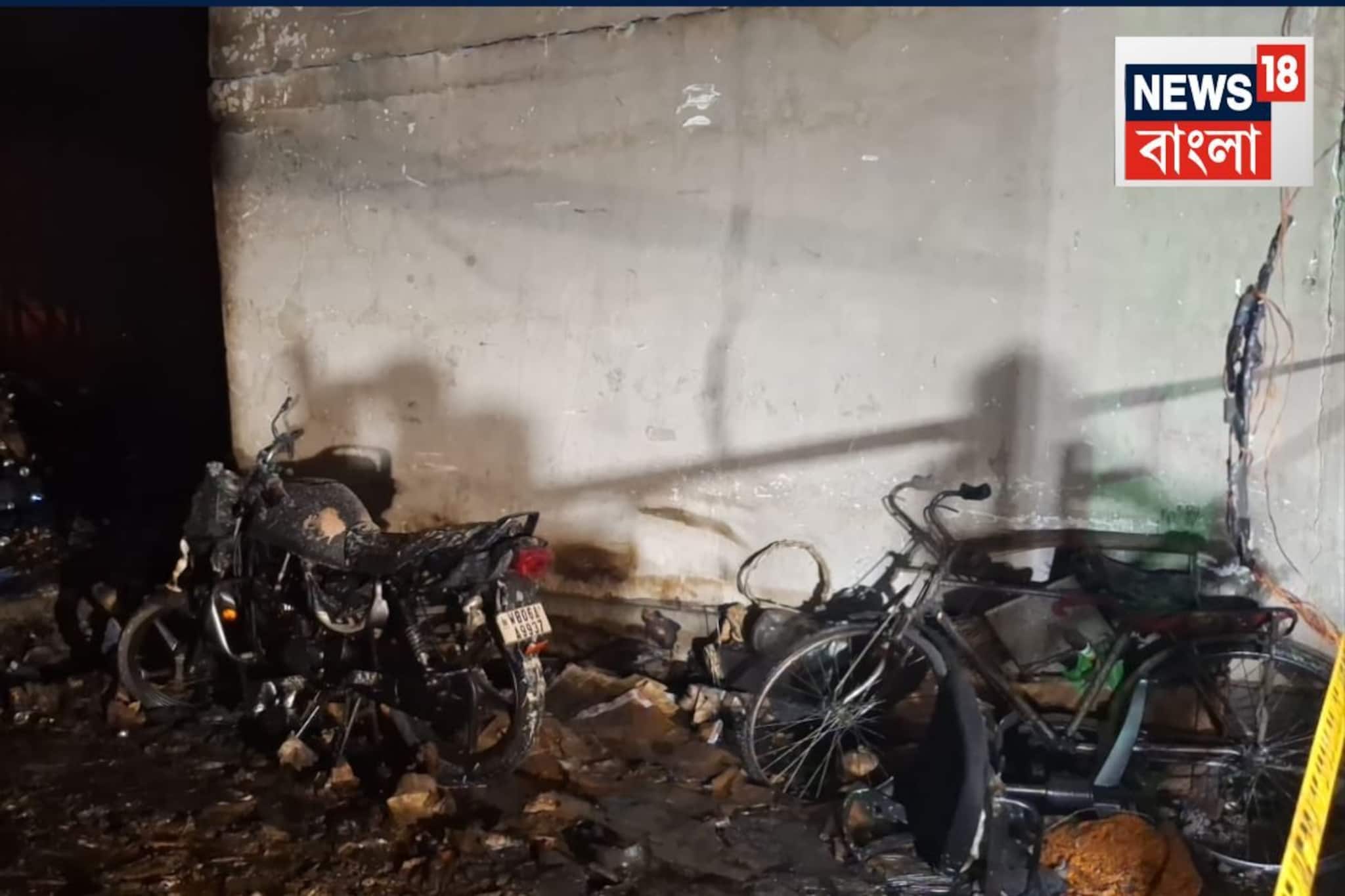 আনন্দপুরের গোডাউনে আগুনে ঝলসে মৃত্যু এখনও পর্যন্ত ১১ জনের, গঙ্গাধর দাসকে গ্রেফতার পুলিশের