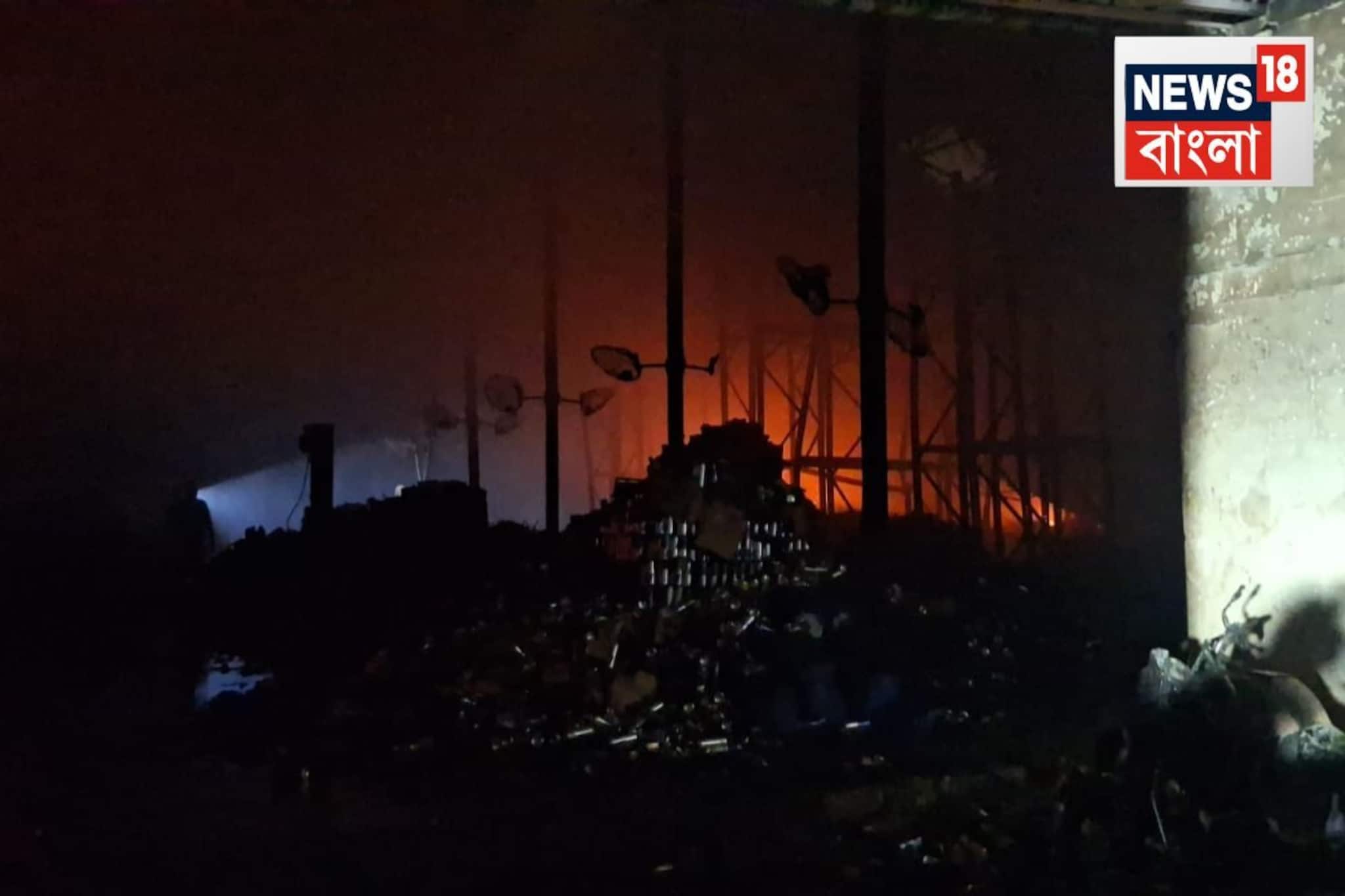 চারিদিকে এখনও পোড়া গন্ধ, শুরু হচ্ছে উদ্ধার হওয়া দেহাংশের DNA ম্যাপিং... দেখুন ভিডিও