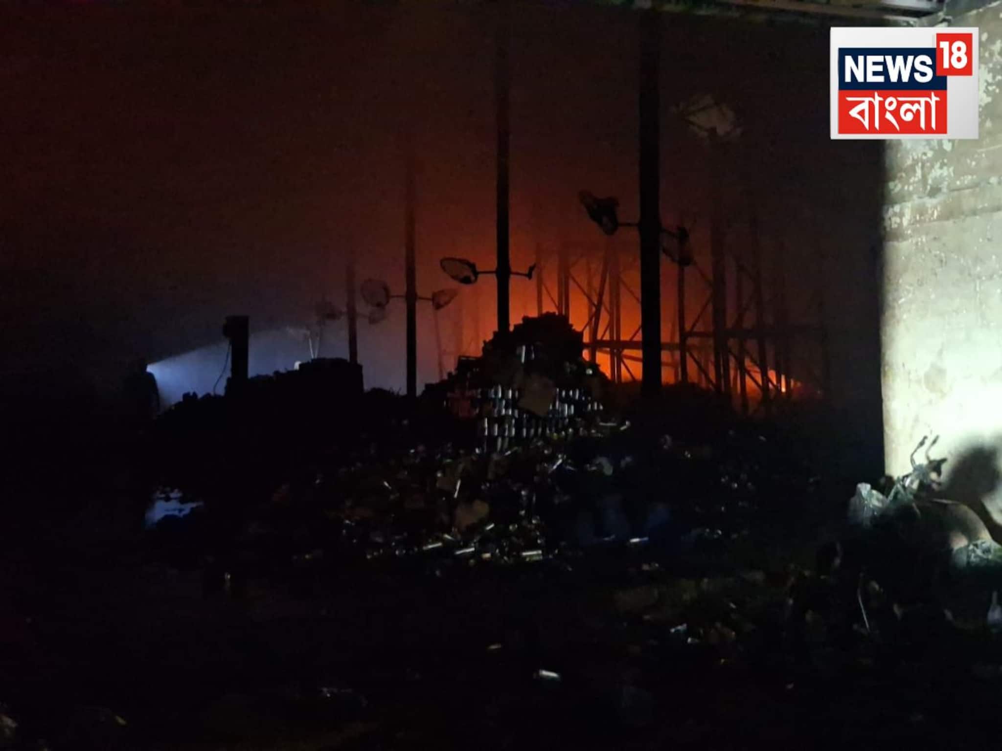 চারিদিকে এখনও পোড়া গন্ধ, শুরু হচ্ছে উদ্ধার হওয়া দেহাংশের DNA ম্যাপিং... দেখুন ভিডিও চারিদিকে এখনও পোড়া গন্ধ, শুরু হচ্ছে উদ্ধার হওয়া দেহাংশের DNA ম্যাপিং... দেখুন ভিডিও