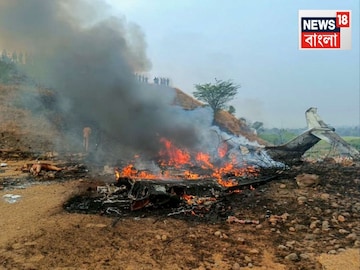 কে এই শম্ভাবী পাঠক? ছিলেন অজিত পওয়ারের বিমানের প্লেনের পাইলট...দুর্ঘটনায় মৃত্যু তাঁরও