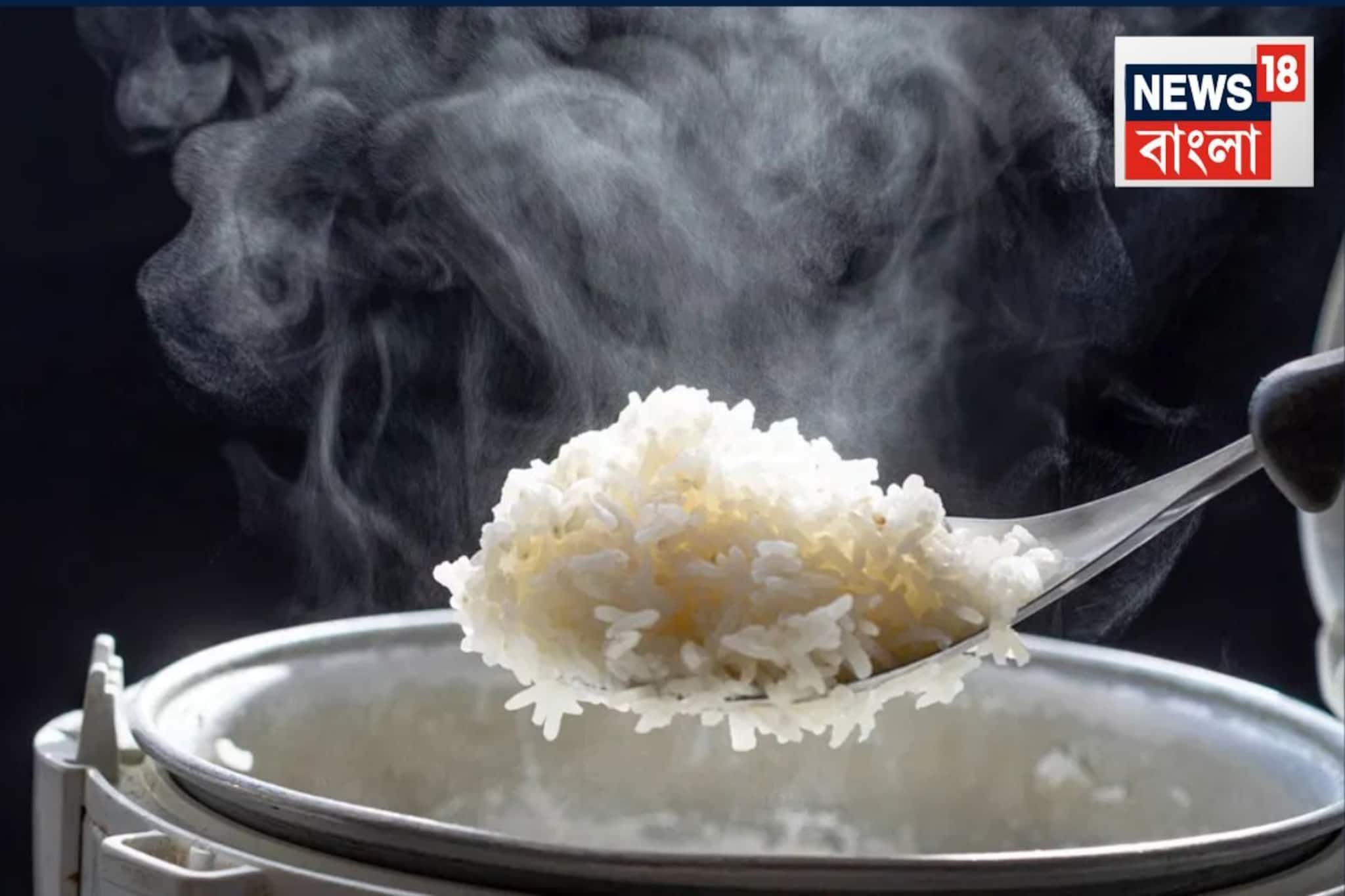 প্রেশার কুকারে ঠিক ক’টা সিটি দিলে ‘পারফেক্ট’ হয় ভাত! শেষে একটা সোজা কাজেই হয় ফলফলে-ঝরঝরে