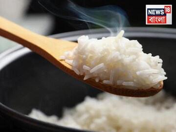 প্রেশার কুকারে ঠিক ক’টা সিটি দিলে ‘পারফেক্ট’ হয় ভাত! শেষে একটা সোজা কাজেই হয় ফলফলে-ঝরঝরে