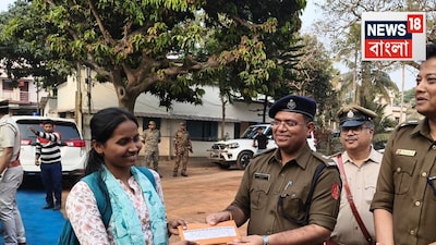 East Medinipur Police Return Stolen Phones, Inaugurate Barcoded Malkhana