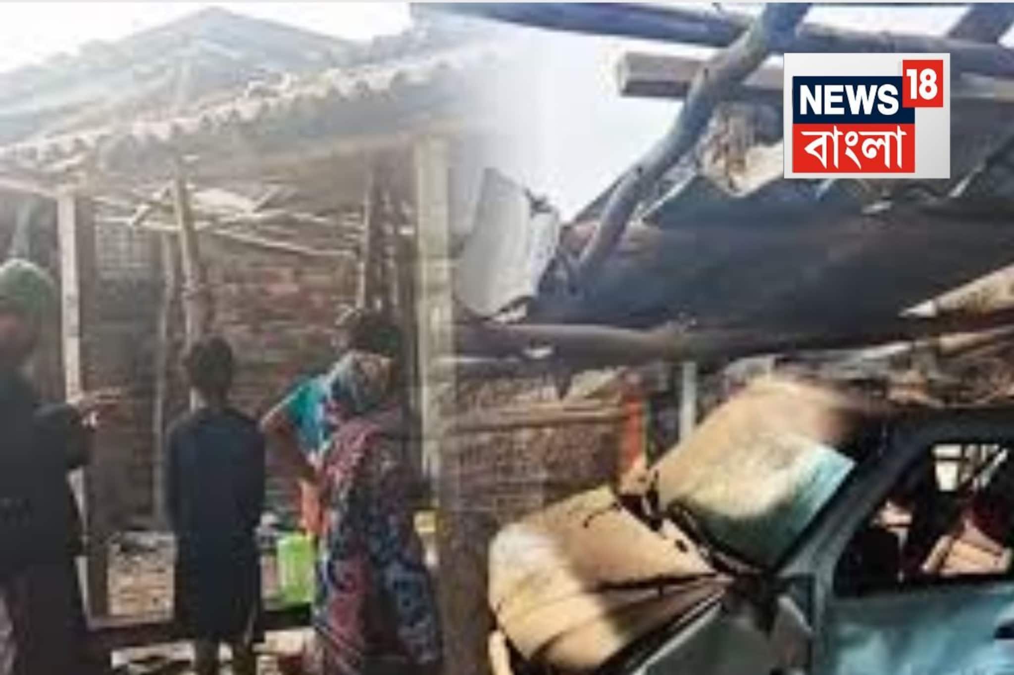 মাঝ রাতে কেঁপে উঠল সব! গ্যারেজে রাখা গাড়িতে ‘টাইম বম্ব’? ভয়াবহ অভিযোগ তৃণমূল নেতার