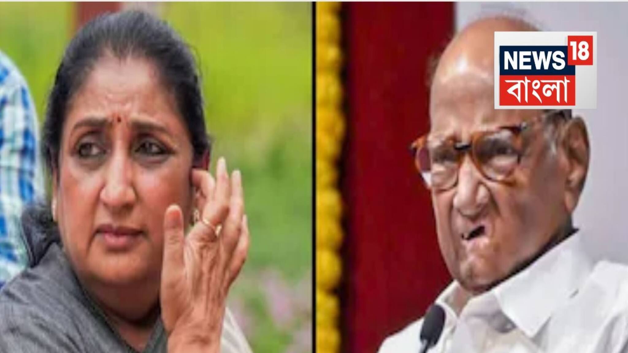 NCP Merger Update: উপ মুখ্যমন্ত্রী পদে অজিত পওয়ার পত্নী! ‘সুনেত্রার সঙ্গে কথা হয়নি,’ তবে আর একত্রীকরণ হচ্ছে না NCP-র? শরদের কথায় জল্পনা