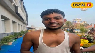 গঙ্গাসাগর থেকে উদ্ধার হওয়া যুবক