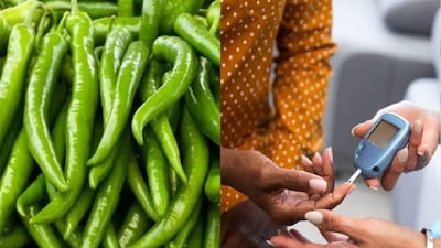 কাঁচালঙ্কা। সংগৃহীত ছবি। 