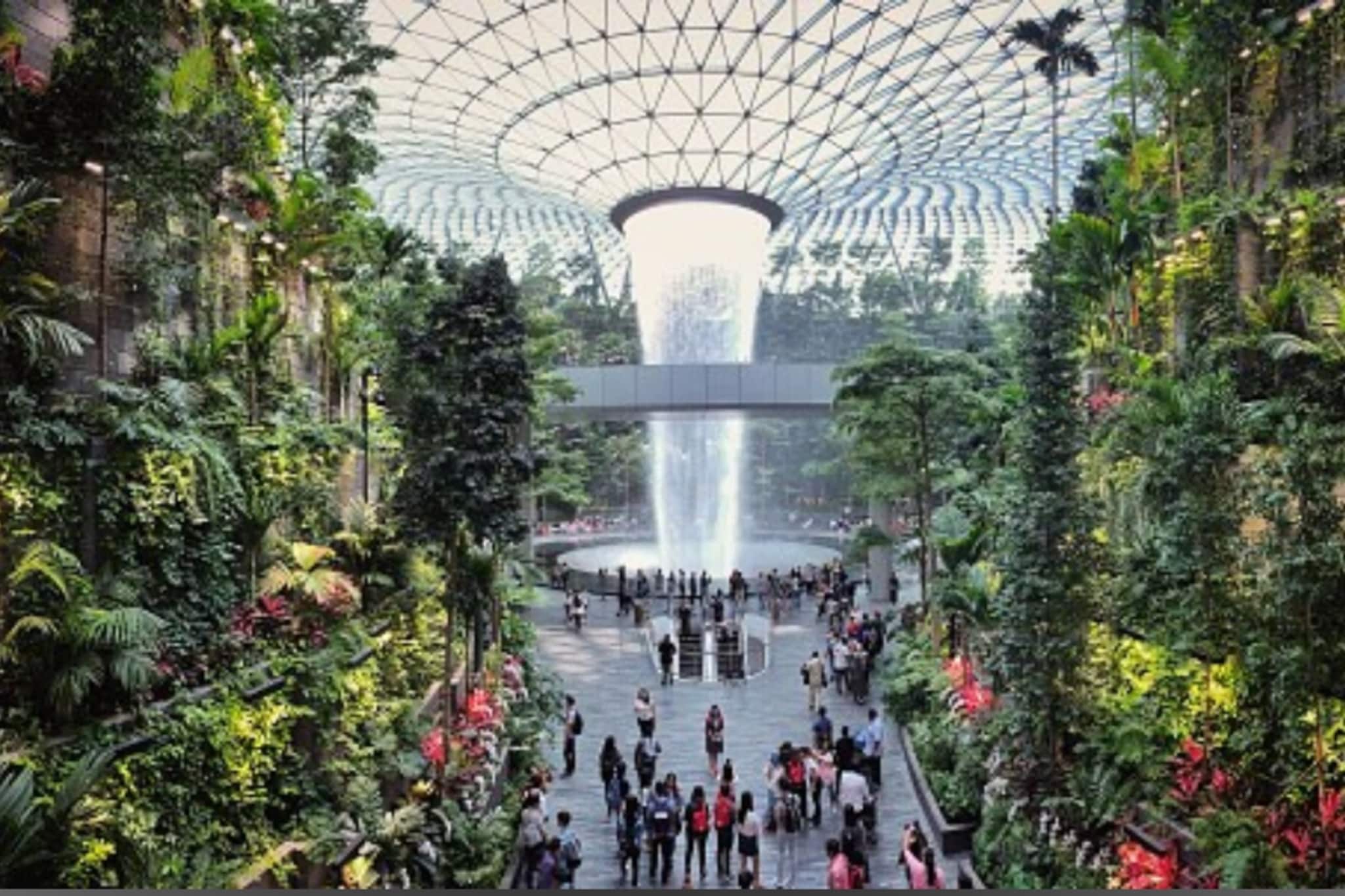 বলুন তো এশিয়ার কোন জায়গাটি একসঙ্গে শহর ও দেশ? উত্তর জানলে চমকে উঠবেন