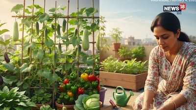 फरवरी में लगाएं ये 8 सब्जियां, गर्मी भर मिलेगा ताज़ा और जैविक उत्पादन